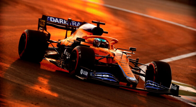 Сайнц: McLaren се възражда