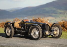 Продава се кралско Bugatti - 1934 Bugatti Type 59 Sports