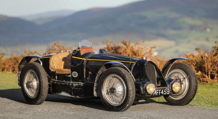 Продава се кралско Bugatti - 1934 Bugatti Type 59 Sports