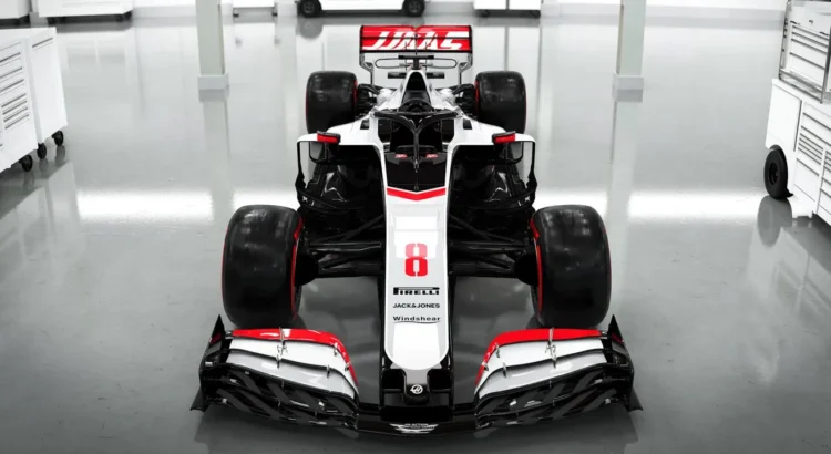 VF-20 – нова надежда за Haas F1