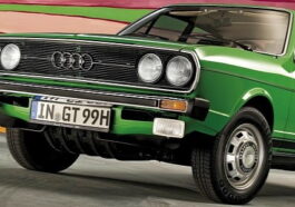 Легендата Audi 80 става на 50 - audi