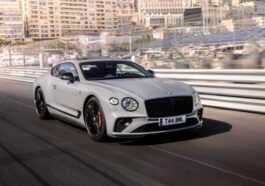 Bentley предлага нова зашеметяваща версия на Continental GT - bentley 1