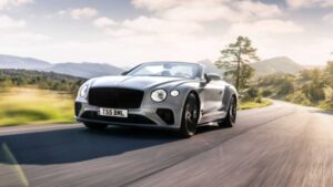 Bentley предлага нова зашеметяваща версия на Continental GT - bentley 3