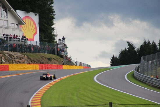 Пистата "Спа" в Белгия отпада от Формула 1? - circuit de spa francorchamps