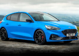 Спират производството на Ford Focus след 2025 година - ford focus st edition main 1