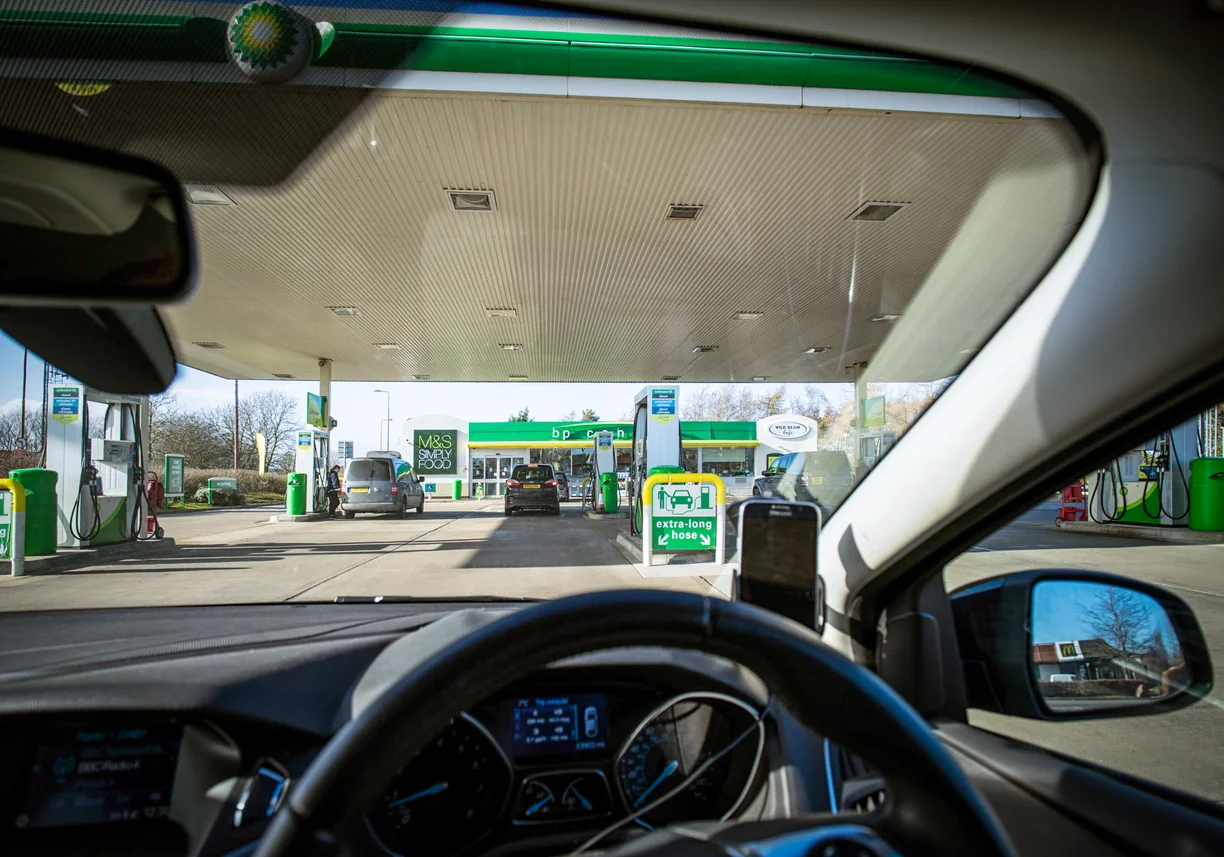 Как да спестите пари от горивото на автомобила си
