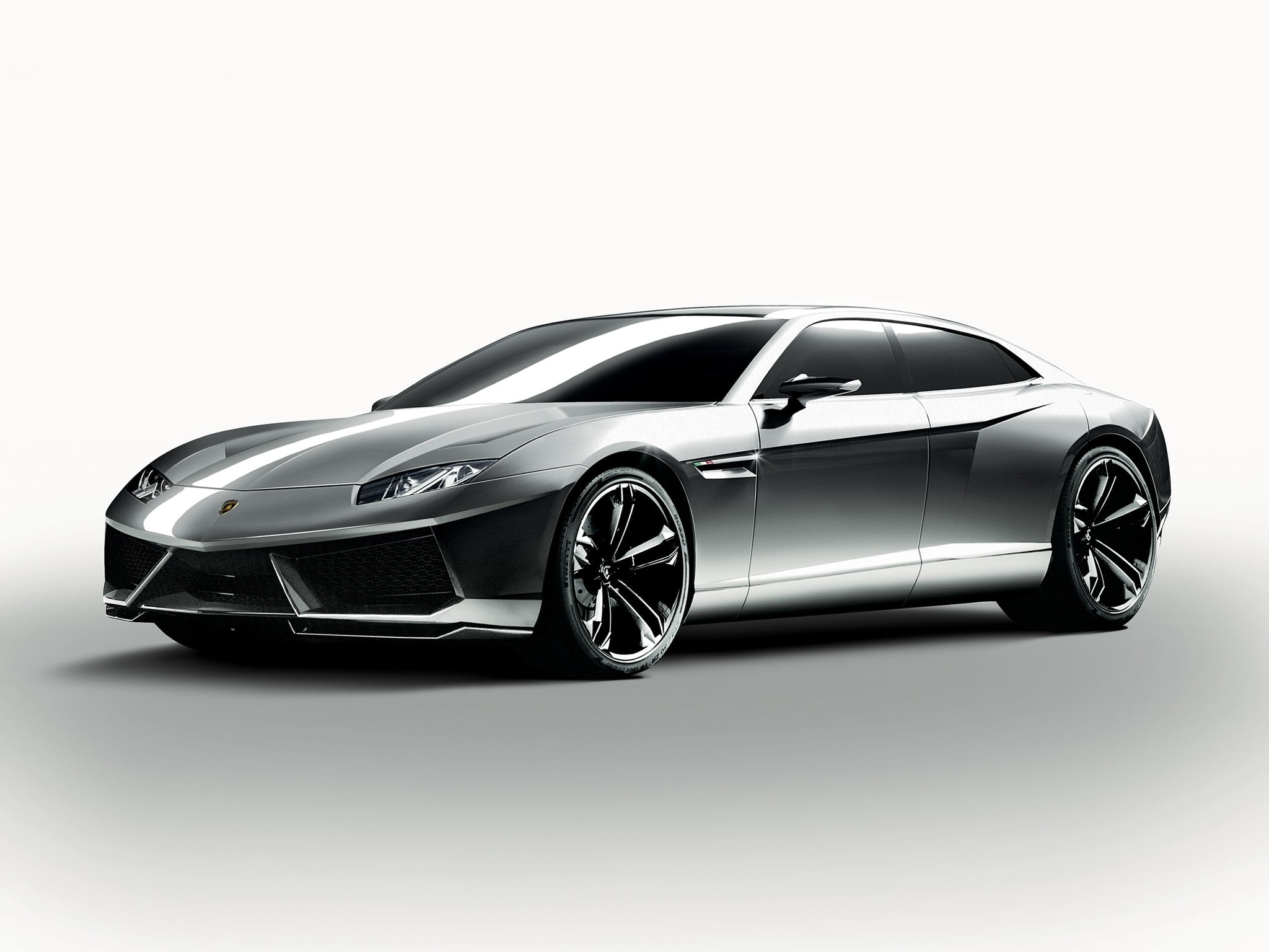 Lamborghini пуска ново бижу до 2025 г.