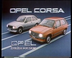 Opel Corsa стана на 40, пускат юбилеен модел - opel 5