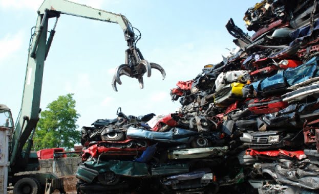 Защо да рециклираме стария автомобил? - recz