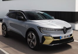 Renault с нов специален Megane E-Tech - renault megane etech