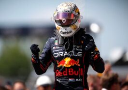 Верстапен спечели състезанието в Канада - skysports max verstappen 5809824