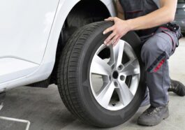 Проверката на на гумите преди път е задължителна - tyre