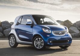 Швейцарски часовникар измисля Smart - 2018 smart fortwo electric drive 12