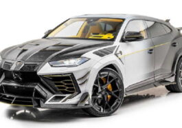 Mansory откриха екстремния Urus - b6e0e4da4c7c1022eb82d544aa1afa89 03 1