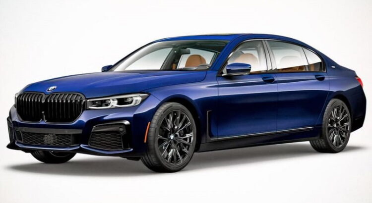 BMW спира производството на автомобили с V12 мотор
