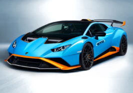 Легендата Lamborghini се ражда заради...развален съединител - lamborghini huracan sto facelift 2020