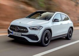 Има ли криза в Mercedes-Benz? - mercedes benz gla 2021 600x446 1