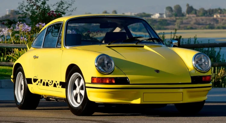 Продават на аукцион Porsche на Пол Уокър - porche