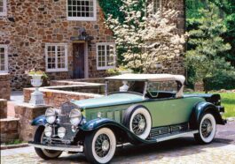 5 американски коли, които остават в историята - 1930 1931 cadillac v16 roadster rumble seat fleetwood custom line