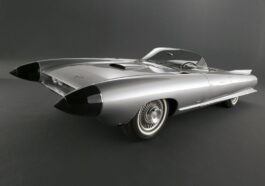 Cadillac – най-шантавите модели на американската марка - 1959 cadillac cyclonexp741
