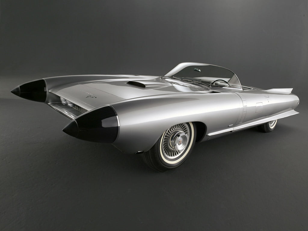 Cadillac – най-шантавите модели на американската марка -