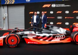 Потвърдено: „Ауди“ във Формула 1 от 2026 година - audi