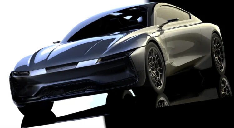 Новият Czinger Hyper GT ще представи мощна версия