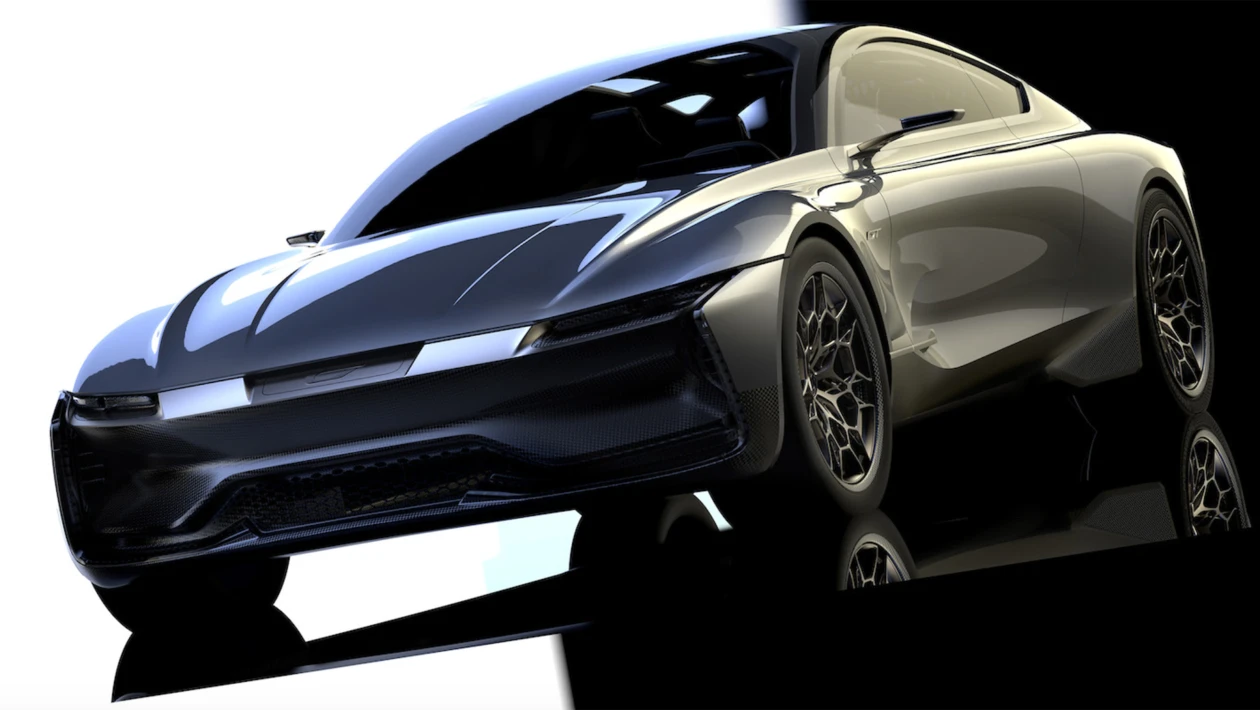 Новият Czinger Hyper GT ще представи мощна версия