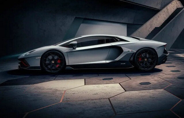 Lamborghini вече няма да произвежда Lamborghini Aventador Ultimae