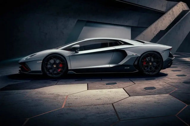 Lamborghini вече няма да произвежда Lamborghini Aventador Ultimae - 1265172d79750ac671368b1eebc06407 lamborghini aventador ultimae 2