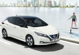 Идва краят на Nissan Leaf - 2019 nissan leaf 19tdieulhdpace149 p2.jpg.ximg .l full m.smart