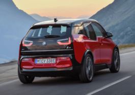 BMW пуска малък електрически автомобил - bmw i3s 2017 14