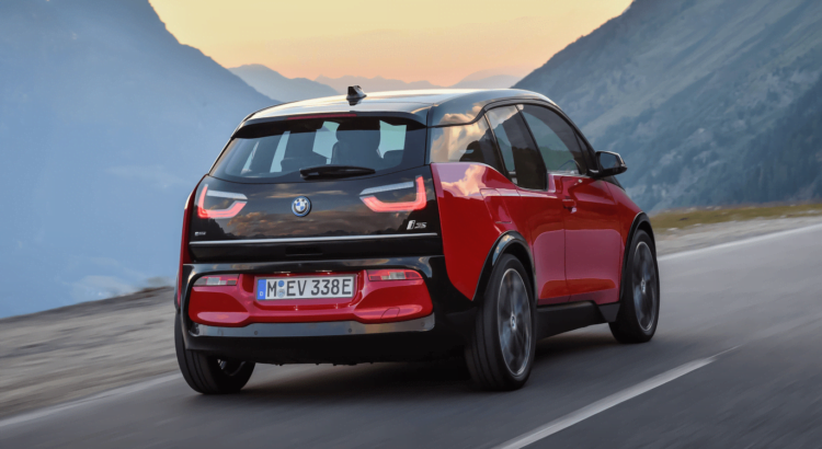 BMW пуска малък електрически автомобил