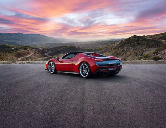 Ferrari пуска електромобил през 2025 г.