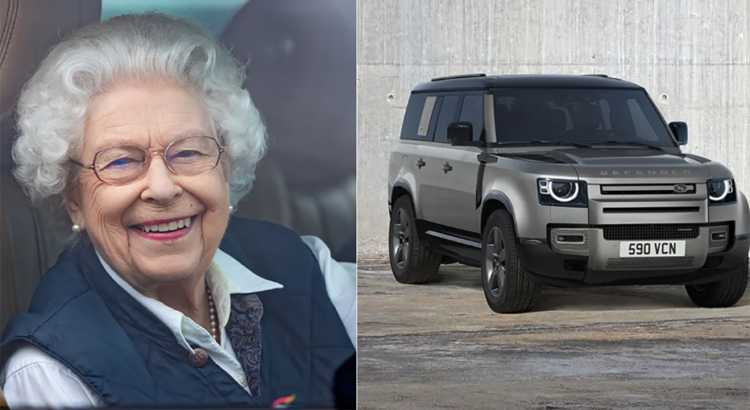Land Rover – любимият автомобил на Елизабет II