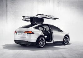 Tesla Model X – най-бързият SUV в света - tesla model x 100777013 h