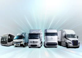 Започва производство на камиони Mercedes-Benz в Китай - truck