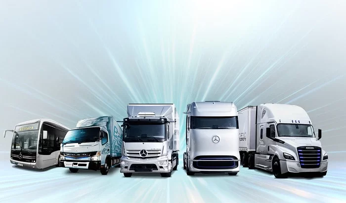 Започва производство на камиони Mercedes-Benz в Китай - truck