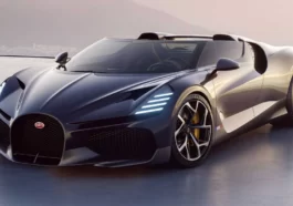 Bugatti без EV возило до края на десетилетието - bug