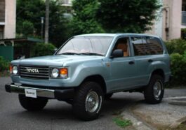 Toyota ни връща в 80-те със своя Flex - flex automotive will turn late model toyota suvs into classic land cruisers