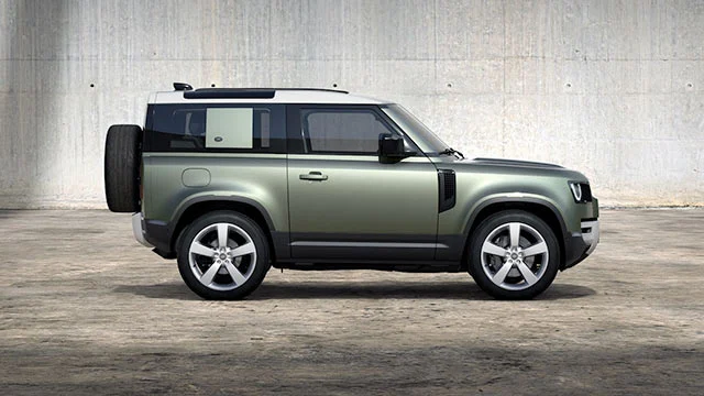 Собствениците на Land Rover не могат да продават на частни купувачи - land