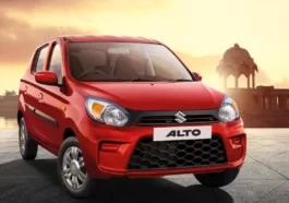 Maruti Suzuki Alto - най-караната кола в Индия - maruti suzuki alto 1 sixteen nine