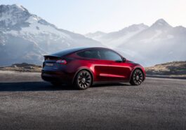 Автомобил на Tesla отвя конкуренцията в Европа - model y main hero desktop emea lhd