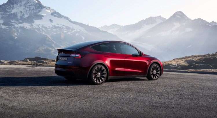 Автомобил на Tesla отвя конкуренцията в Европа