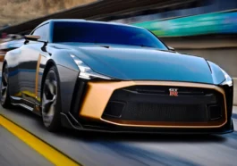 Nissan GT-R се връща в Щатите през 2023 г. - nisan