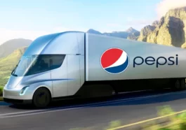 Pepsi взема първите 100 камиона на Tesla - pepsi