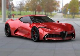 Alfa Romeo с ексклузивен суперавтомобил догодина - alfa