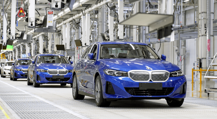 BMW навлиза трайно в Китай