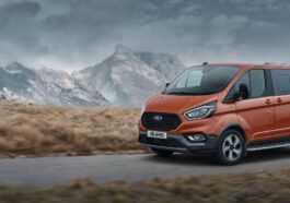 Ford Tourneo Custom идва през 2023 г. - модерен и просторен - ford