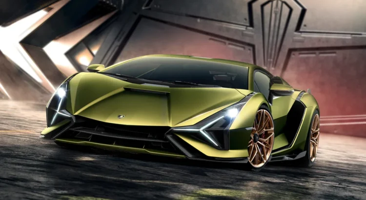 Lamborghini пуска електромобил през 2028 г.
